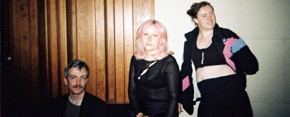 M(h)aol share video for new single "Scam Manifesto"
