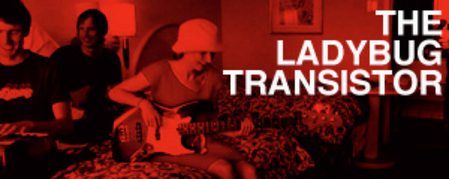 See the Ladybug Transistor perform "Clutching Stems" live at XX Merge