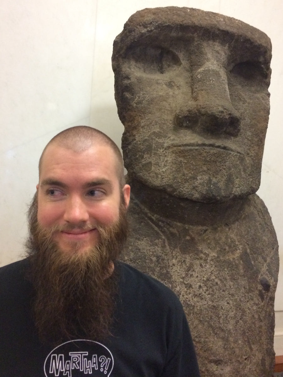 2019 Year End Lists: Bennett Mitchell, Warehouse Assistant