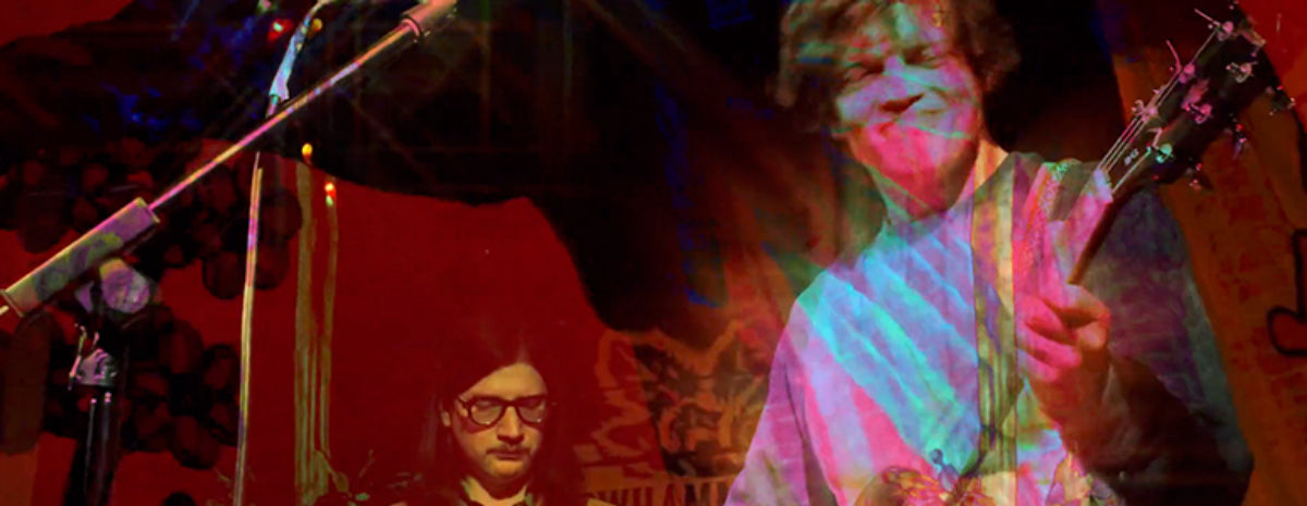 William Tyler & The Impossible Truth announce live album 'Secret Stratosphere,' out March 31
