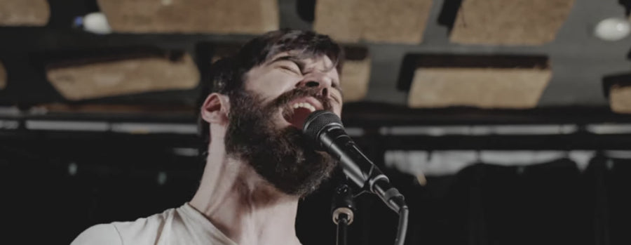 Titus Andronicus embark on massive North American tour today, unveil concert film