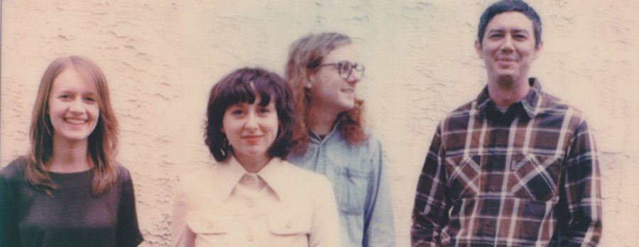 Swearin’ show us “Future Hell,” the closing song on Fall into the Sun, and share European tour dates