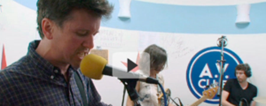 Superchunk tackle The Cure for The AV Club's "Undercover"