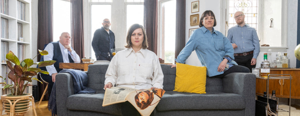 Camera Obscura announce 'Biggest Bluest Hi-Fi' reissue, additional US tour dates!