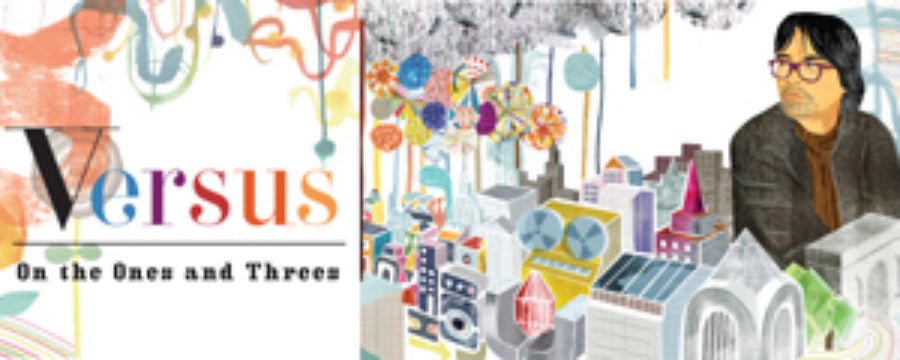 Versus returns with "On the Ones and Threes" in August