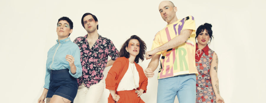 Gauche get cathartic with new track “Pay Day” off debut LP