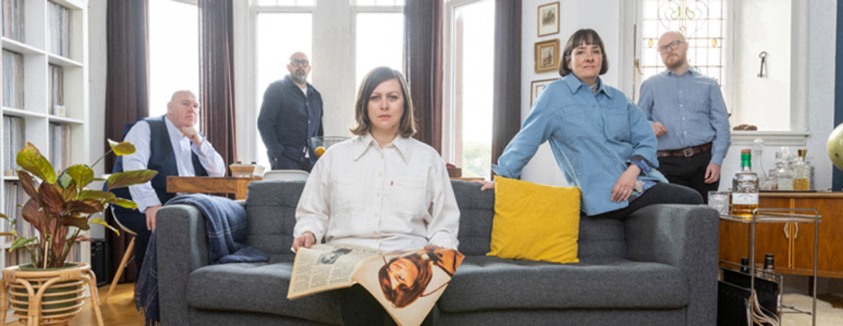 Camera Obscura release 'Look to the East, Look to the West'