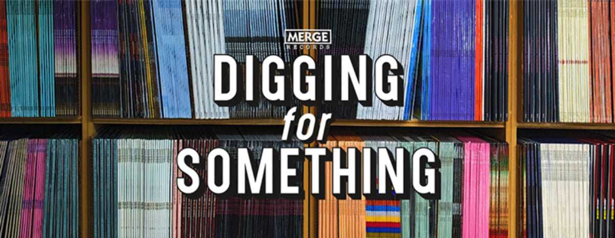 The Clientele explore the Merge catalog in episode 3 of 'Digging for Something'!