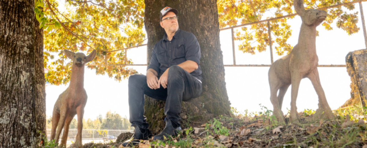 Crooked Fingers share video for "Haunted" featuring Sharon Van Etten