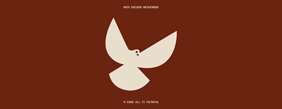 Hiss Golden Messenger announces holiday album O Come All Ye Faithful, out this Friday