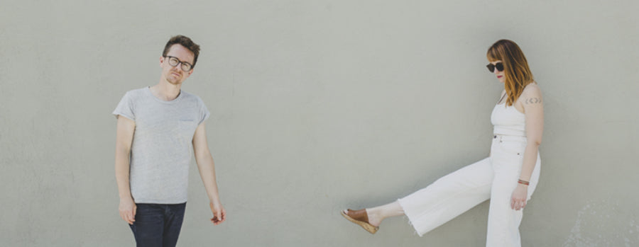 Wye Oak share dystopian new song “No Place” from No Horizon EP featuring the Brooklyn Youth Chorus
