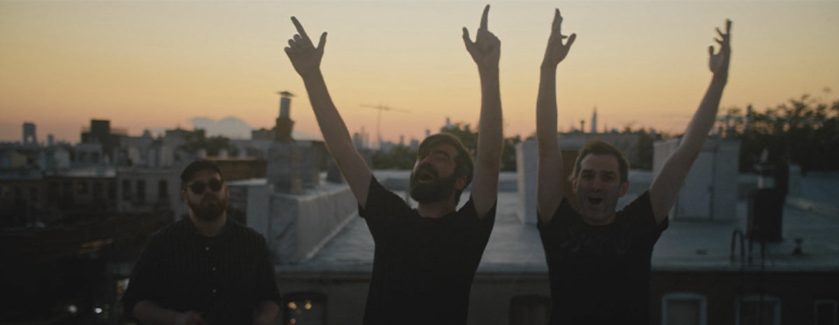 Titus Andronicus share new track & video for "Give Me Grief" from new album 'The Will to Live' in stores September 30