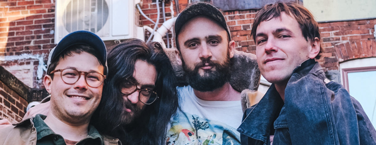 Friendship to join The Hold Steady for an “East Coast Weekend”