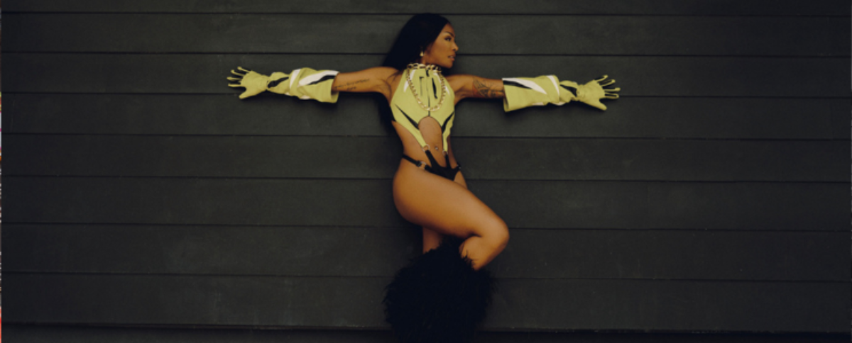 Dawn Richard announces new album 'creole culture,' shares lead single "enough"