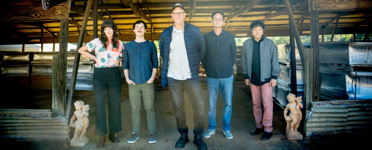 Crooked Fingers announce 2027 tour and 'Dignity and Shame' reissue