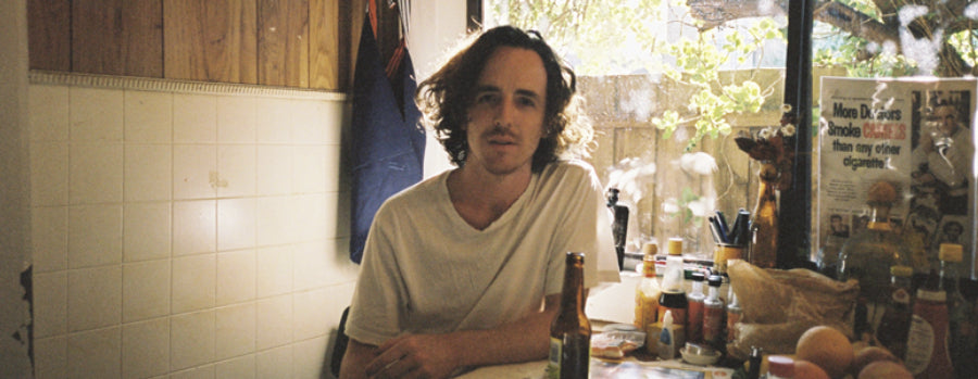 Martin Frawley reckons with closure on new song “Something About Me” off Undone at 31