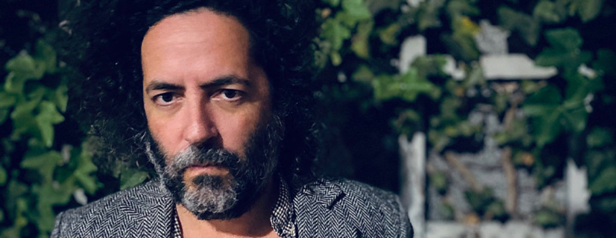 Destroyer lets his hair all the way down on "Eat the Wine, Drink the Bread"