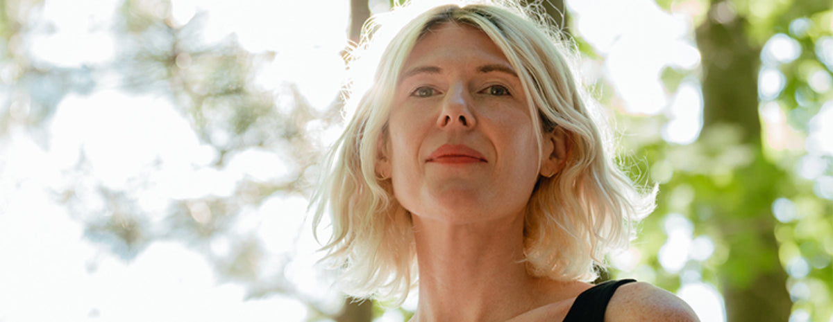 Rosali signs to Merge Records, releases cover of George Harrison's "Stuck Inside a Cloud"
