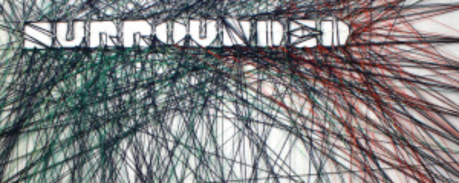 Listen to Richard Buckner's Surrounded now via NY Times