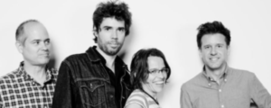 Win tickets to see Superchunk perform on Late Night with Jimmy Fallon!
