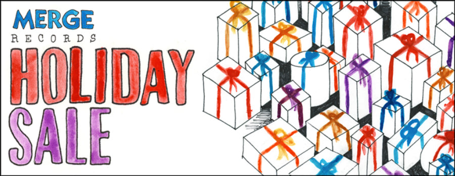 The Holiday Store is open!
