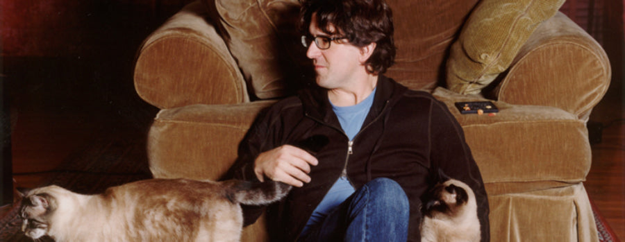 Lou Barlow announces Emoh reissue for July 31, playing Emoh-centric livestream today at 4pm EDT