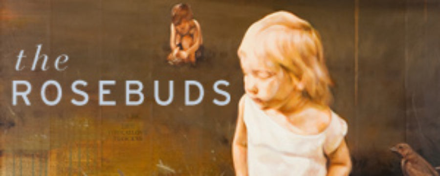 Stream The Rosebuds' "Loud Planes Fly Low" in its entirety now at Spin.com!