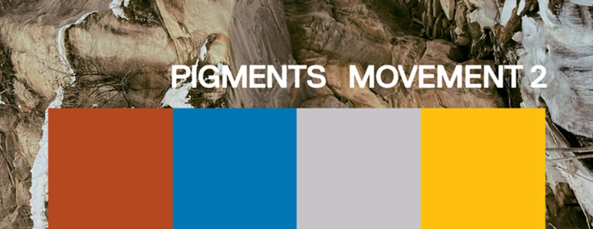 Dawn Richard and Spencer Zahn present Movement 2 from new album 'Pigments' out October 21