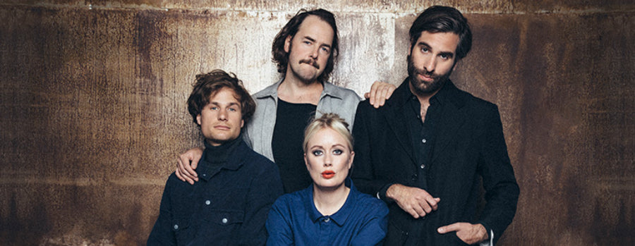 Shout Out Louds share new song “Paola” days before the release of Ease My Mind