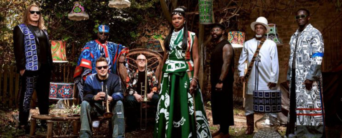 Ibibio Sound Machine share "Return to Sender," plot fall return to stages across UK