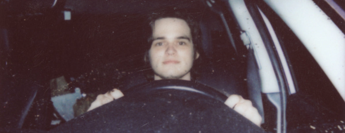 Tanner York signs to Merge, announces 'Welcome to the Shower' reissue