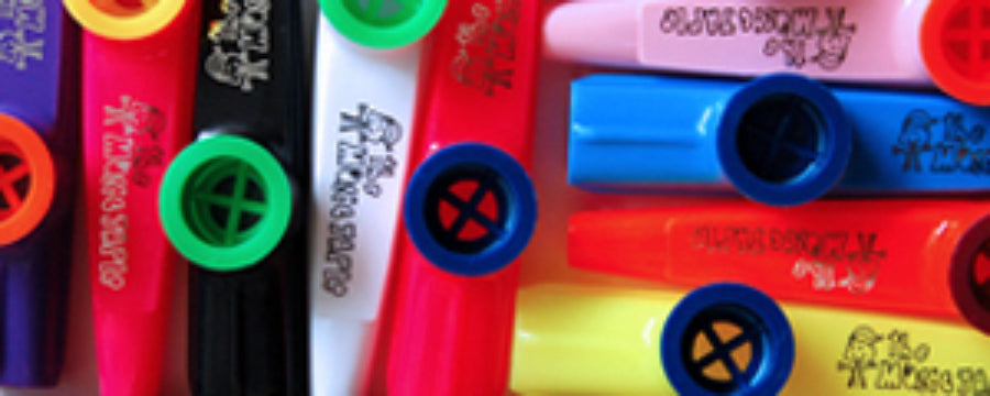 The Music Tapes release Purim's Shadows EP &amp; limited-edition kazoo today!