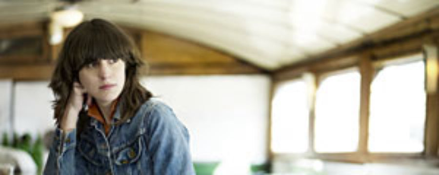 Merge welcomes Eleanor Friedberger!