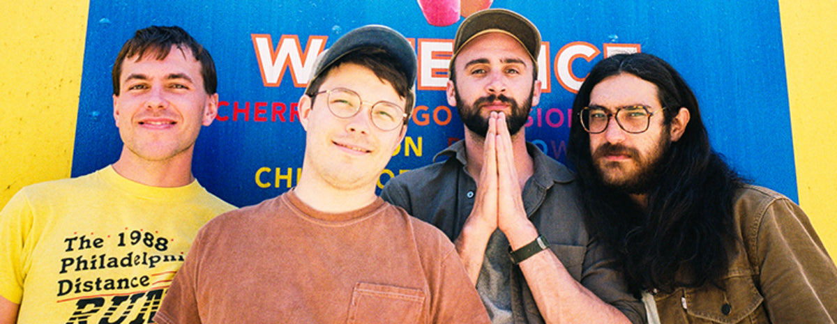 Friendship announce debut album for Merge, share music video for "Hank" directed by Joe Pera