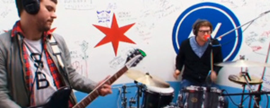 Telekinesis covers Belle &amp; Sebastian for the AV Club Undercover