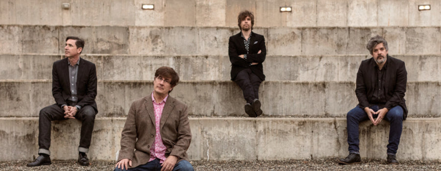 The Mountain Goats unveil "Cadaver Sniffing Dog" from In League with Dragons