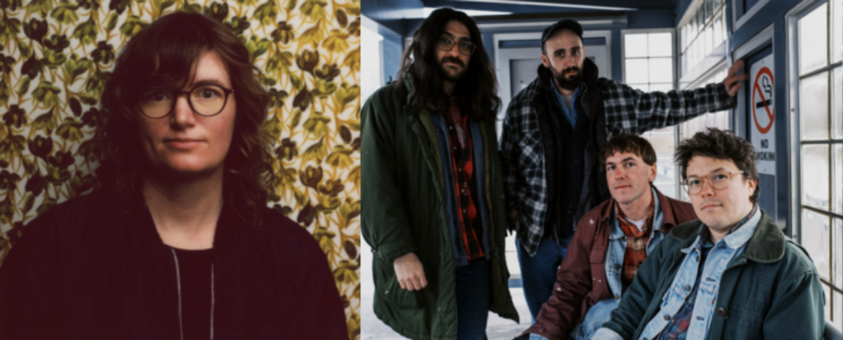 Charlotte Cornfield and Friendship announce North American co-headline tour