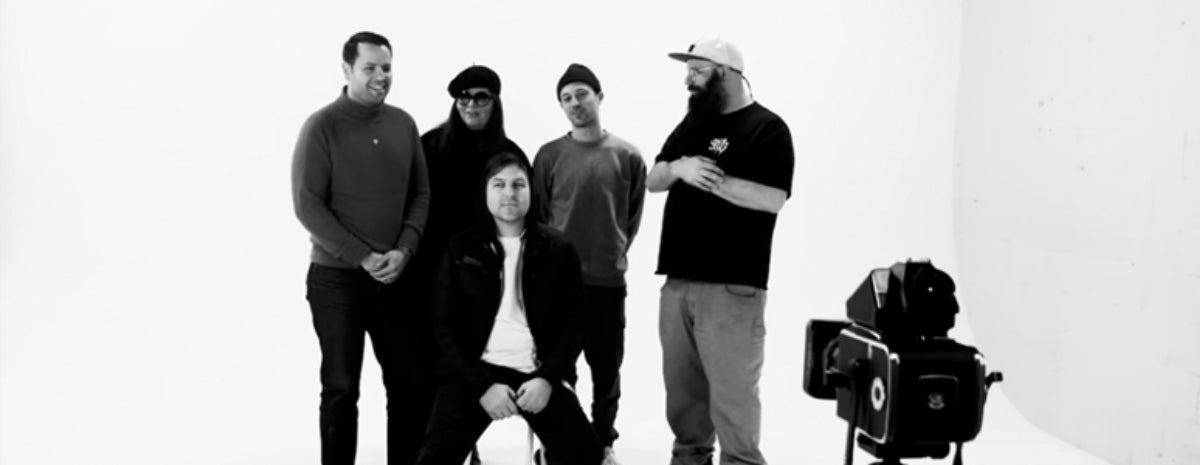 Fucked Up unveil new single "Cicada" from new album 'One Day,' out this Friday!