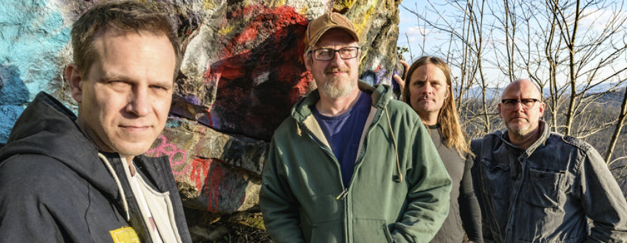 Archers of Loaf share A-side from second 7-inch of 2020, announce concert film viewing party tonight
