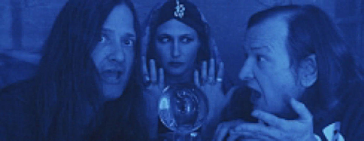 Redd Kross celebrate release day with music video "Beyond the Door"