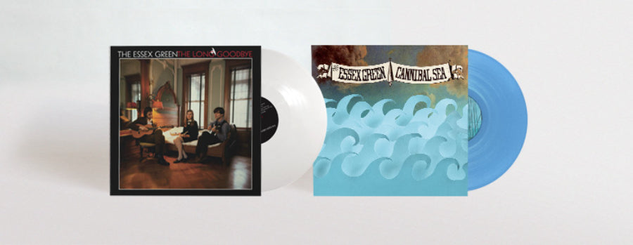 The Essex Green’s Cannibal Sea and The Long Goodbye to be pressed to vinyl for the first time