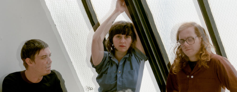 Swearin’ premiere “Untitled (LA)” from Fall into the Sun and announce December shows