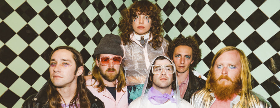 “Behold”: Austin’s powerhouse sextet Sweet Spirit are officially Team Merge, share new song
