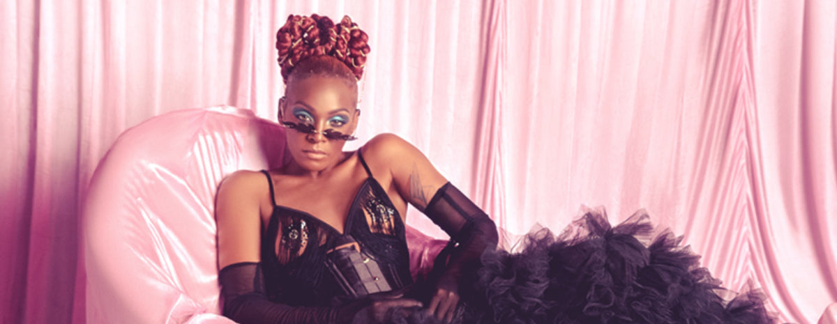 Dawn Richard playing SXSW, LA, NYC, Big Ears this month, shares “Pressure (Afriqua Remix)”