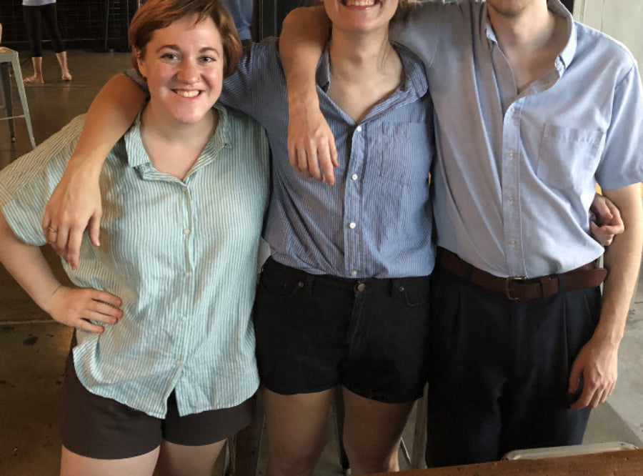2019 Year End Lists: Elise Jaffe, Warehouse Assistant