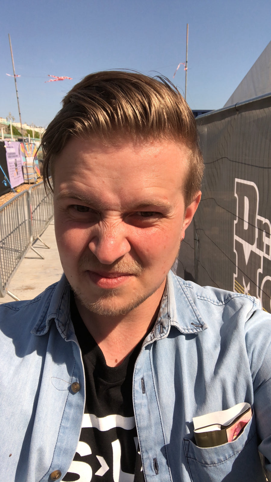 2018 Year End Lists: Alex Cull, Brace Yourself