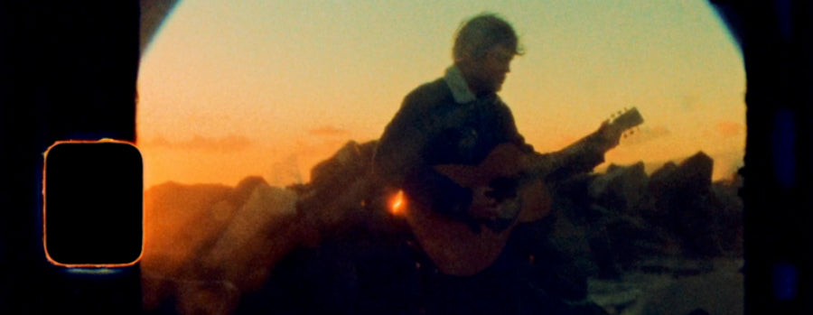 William Tyler debuts “Man in a Hurry” music video, announces AMA before European tour