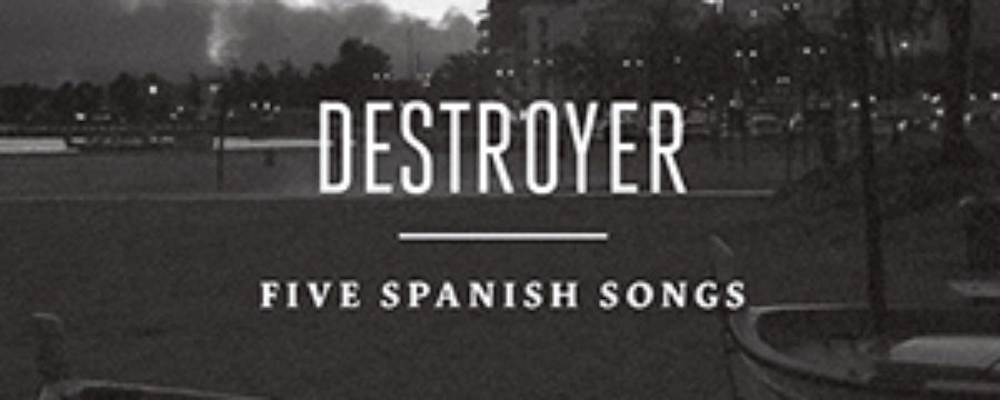 Destroyer announces 'Five Spanish Songs' EP for November release