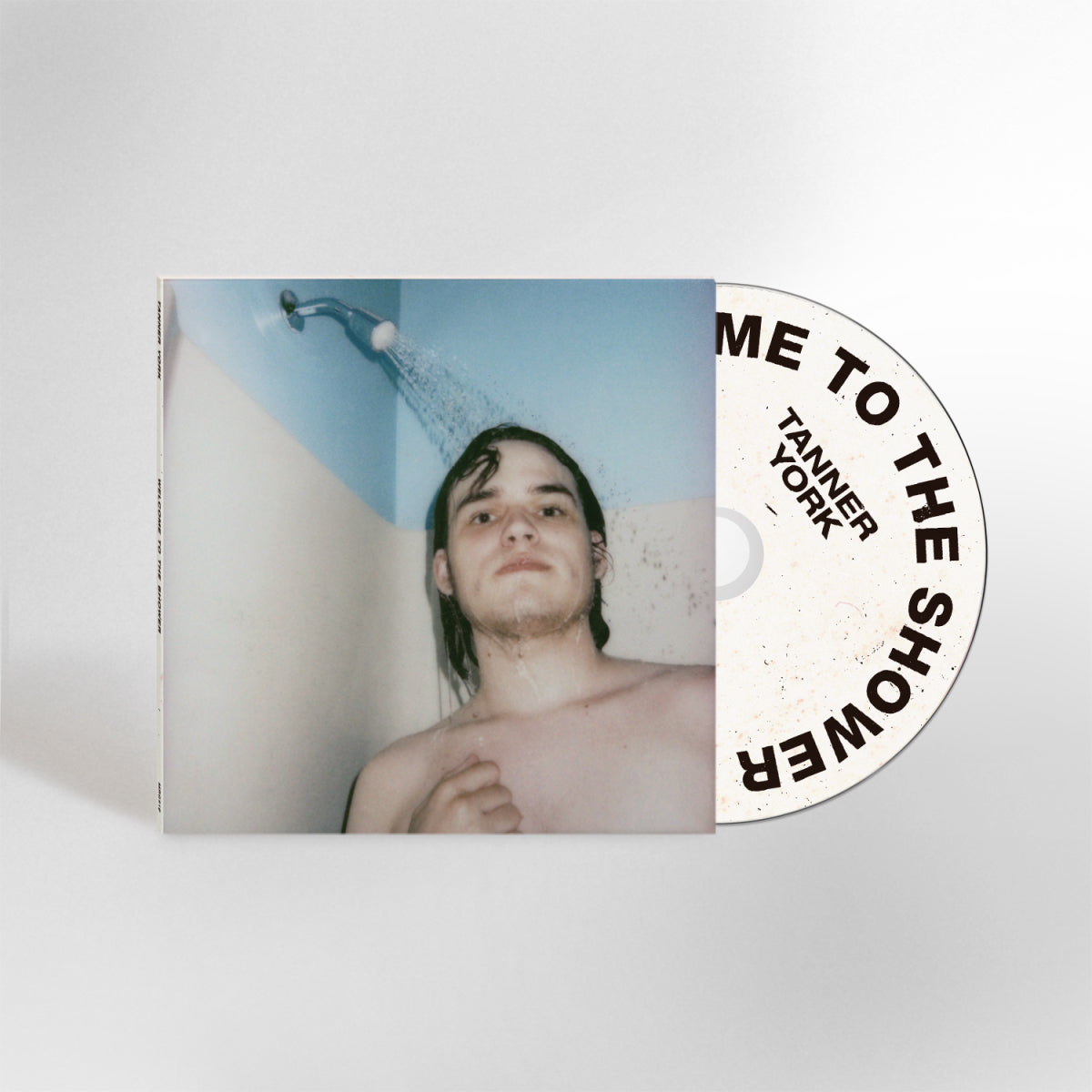 Tanner York - Welcome to the Shower