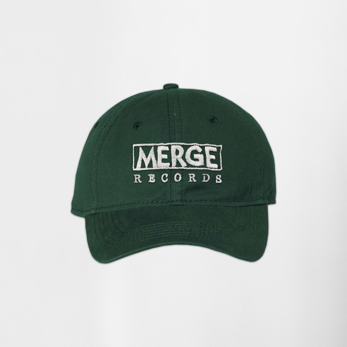 mergelogo_baseballhat2026_darkgreen_productshot.jpg